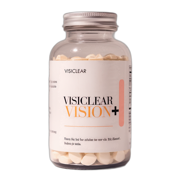 VisiClear Vision+ ingrediente naturale